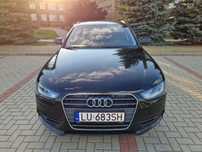 Audi A4 Audi A4 AVANT B8 LIFT 2.0 TDI 2013 rok I właściciel Szwajcaria