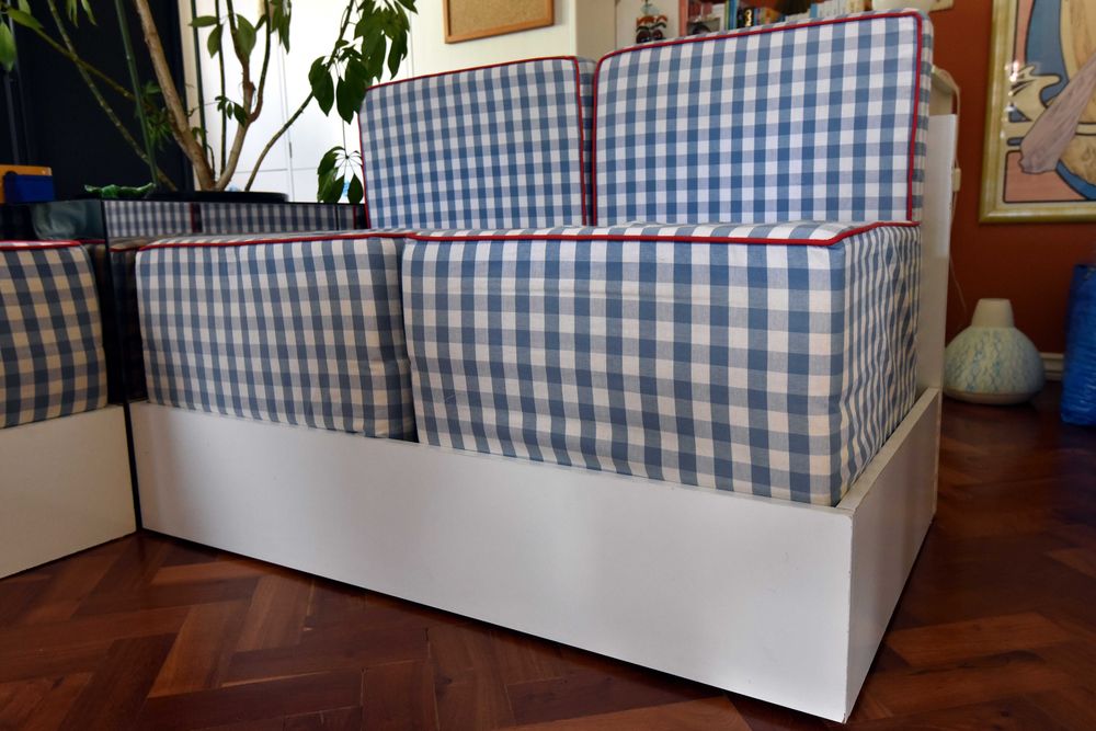 Banquetas para quarto juvenil