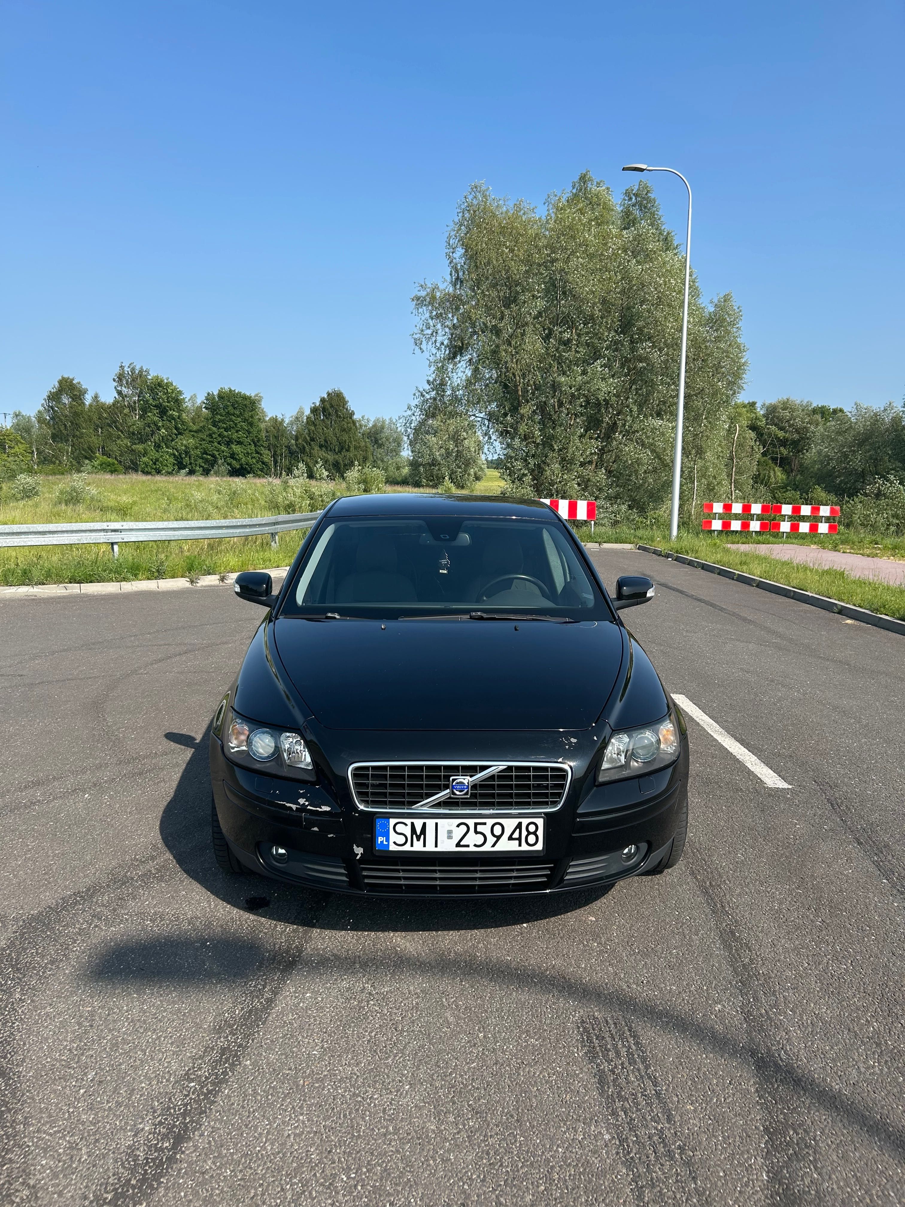 Volvo S40 1.8 benzyna