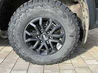 4  x opony BF Goodrich 285/70R17