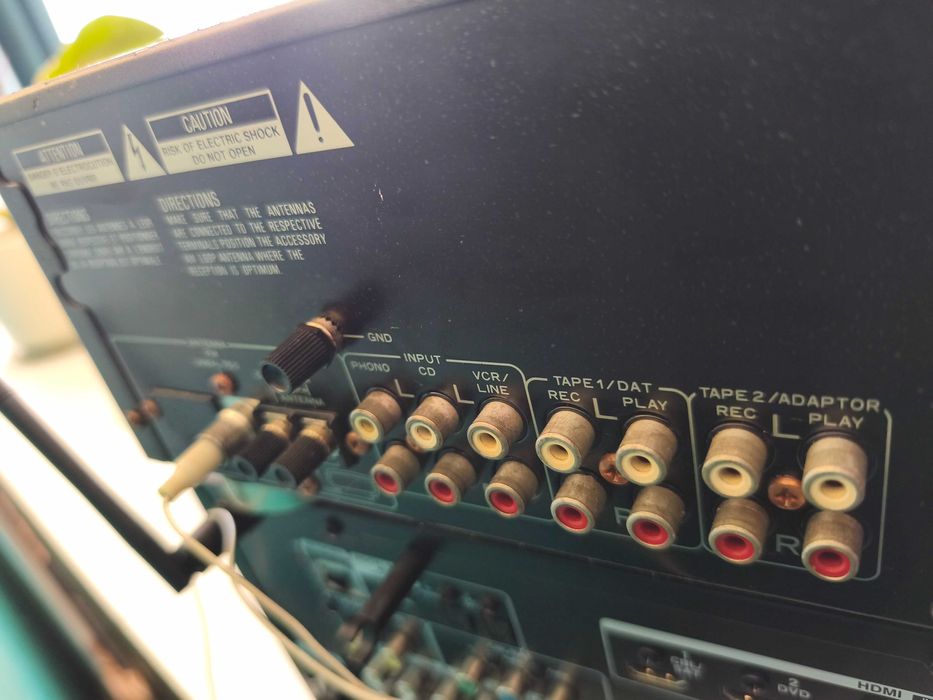 Amplituner stereo Pioneer SX-229