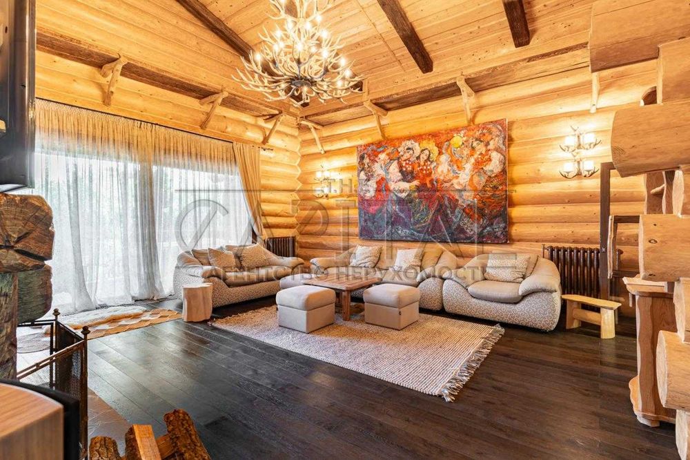 Оренда ТОП будинок 700м2 /з укриттям/вихід на воду/сауна/КМ Бобер