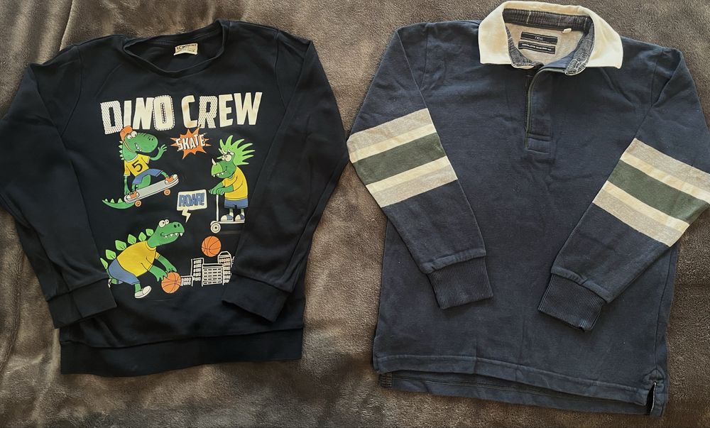 Пакет речей для хлопчика 7-8 років