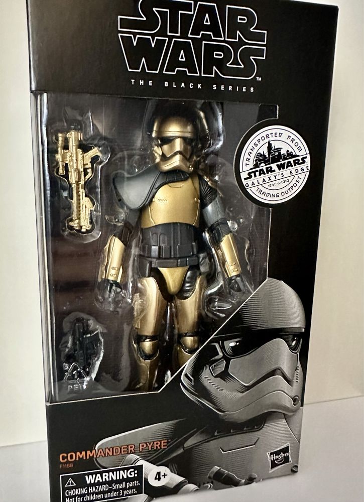 Star Wars Black Series Hasbro