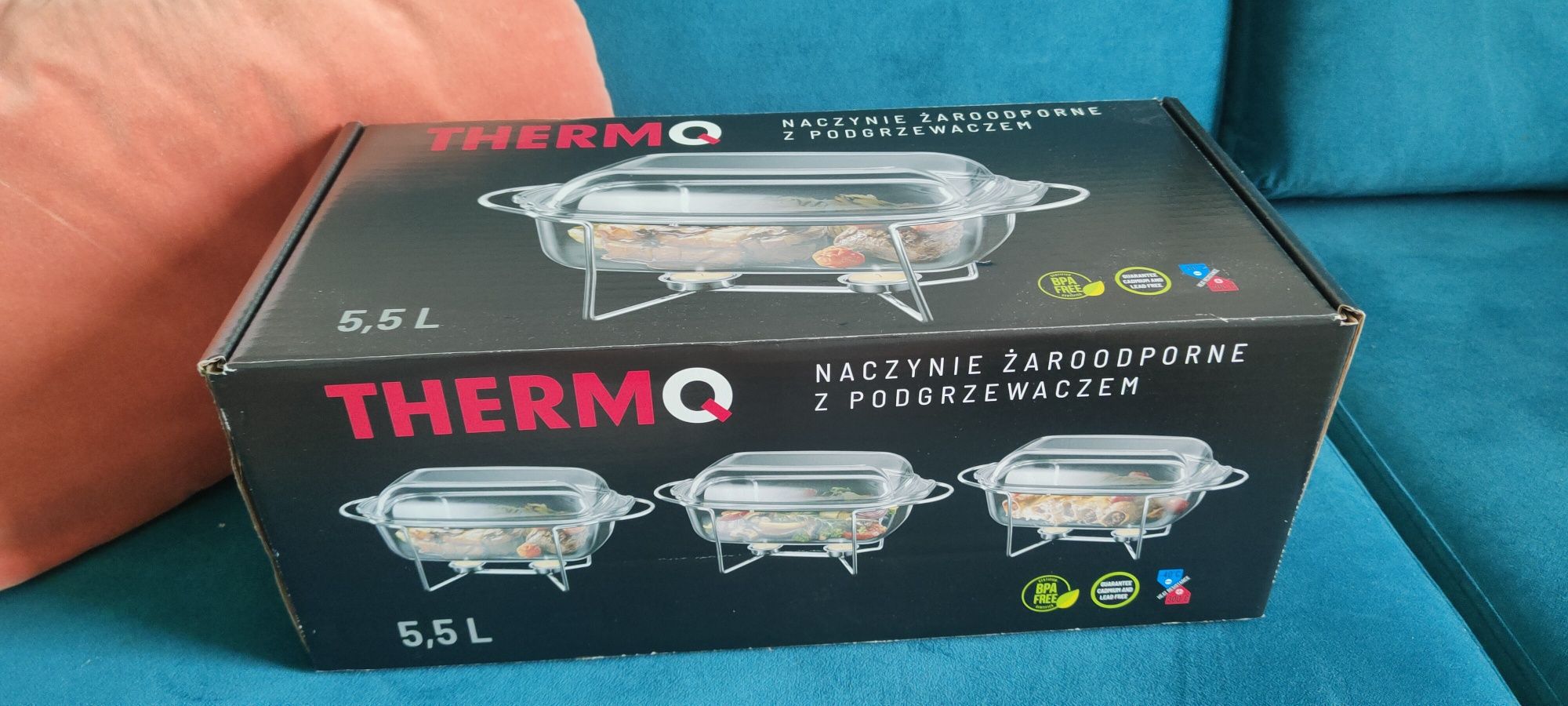 Thermo naczynie 5.5 l