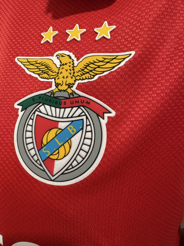 Camisola Benfica 2025/26