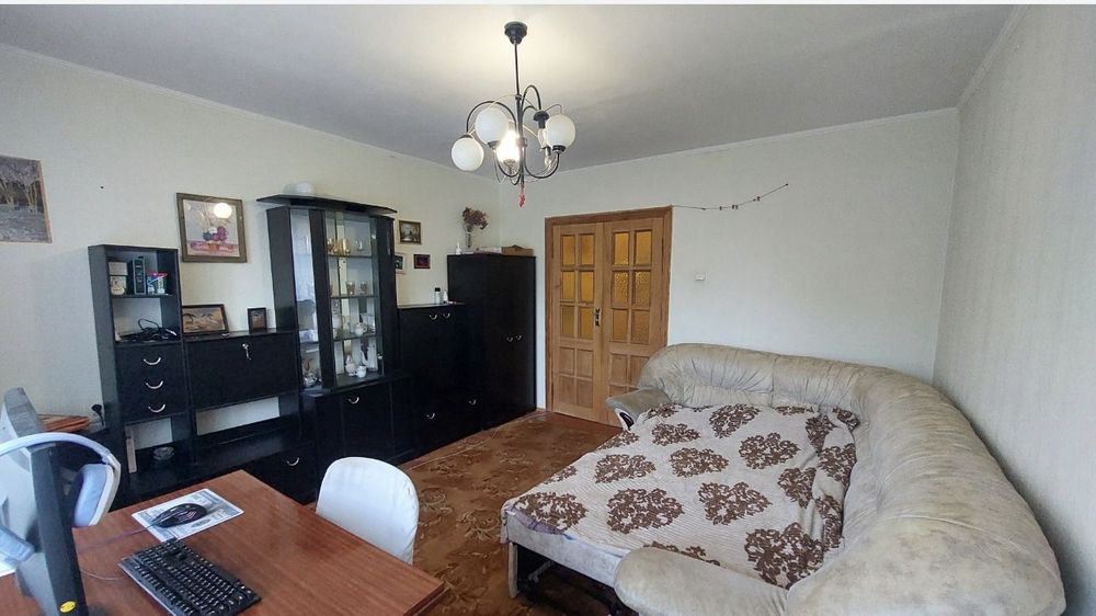 Продам однокімнатну квартиру в місті Малин