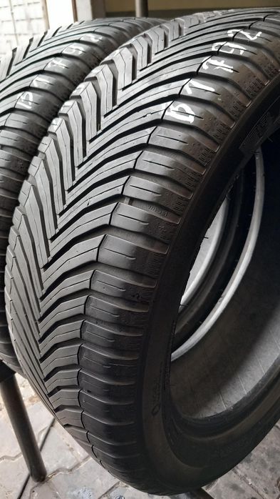 215/50/18 Michelin Cross Climate SUV 92W