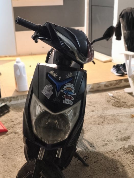 Mota elétrica Neovolt Runner 250w sem carta de condução