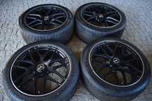 Mercedes 63 AMG GLE w167 coupe C167 nowe LATO oryginał 22 cale kute