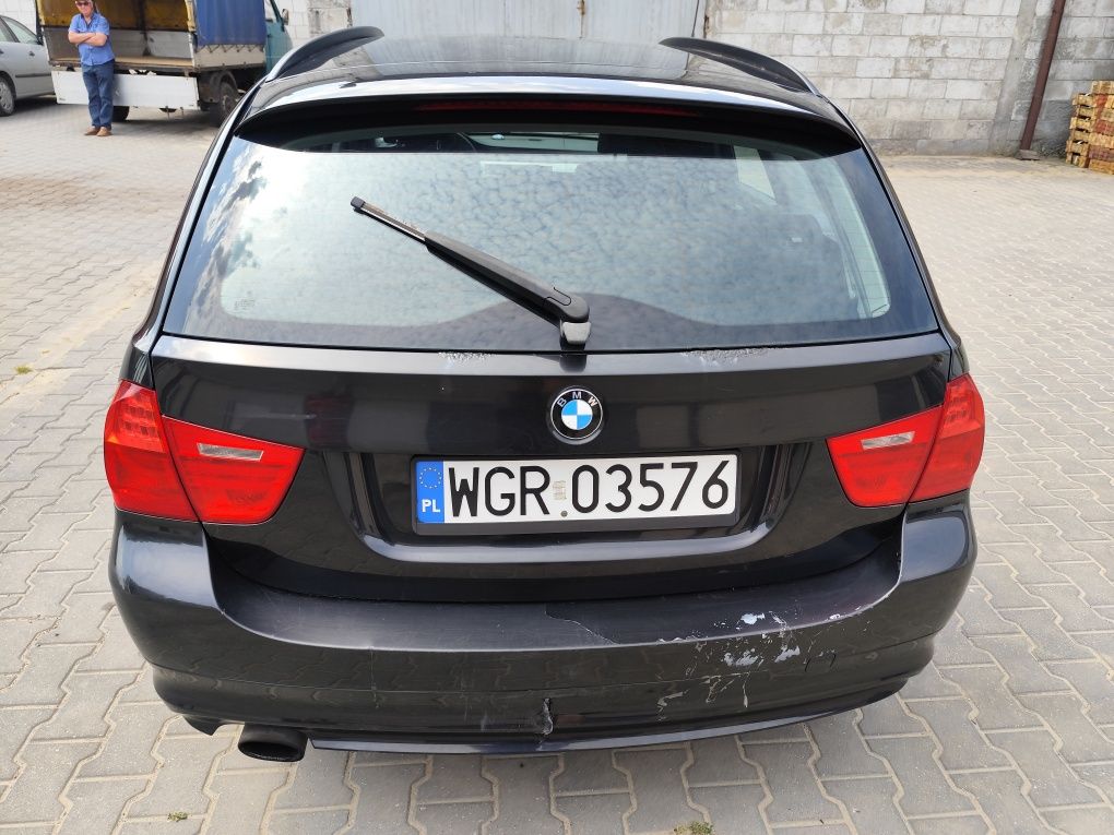 BMW seria 3  E91 316D 2010rok