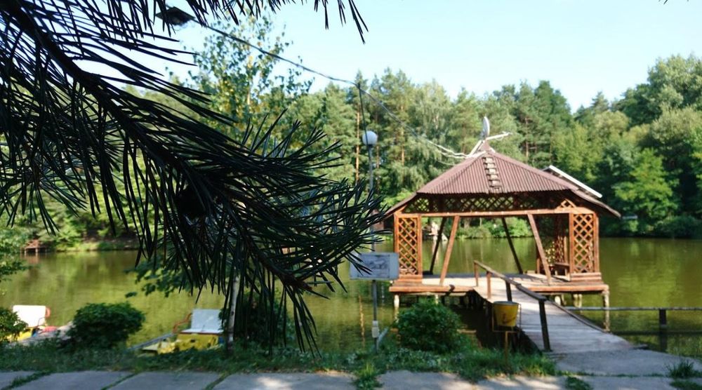 Безкоштовне житло на турбазі під Вінницею для чоловіка або сім'ї