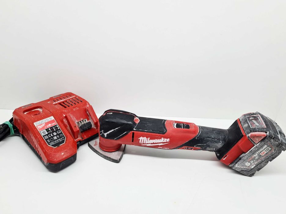 Narzędzie wielofunkcyjne MULTITOOL MILWAUKEE M18 FMT-0 FUEL