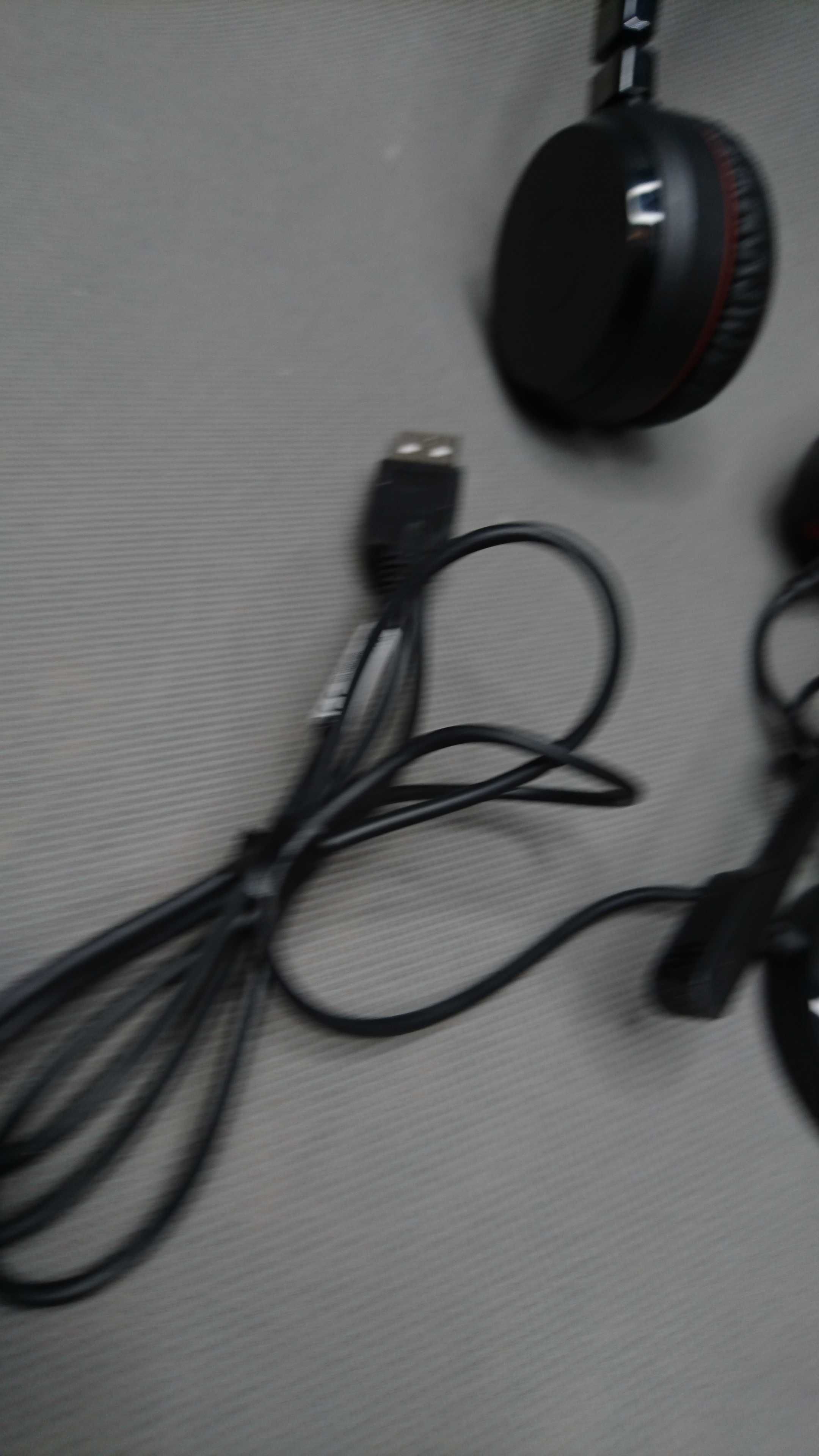 Słuchawki Jabra Hsc 016 Gaming Set Gamer Usb