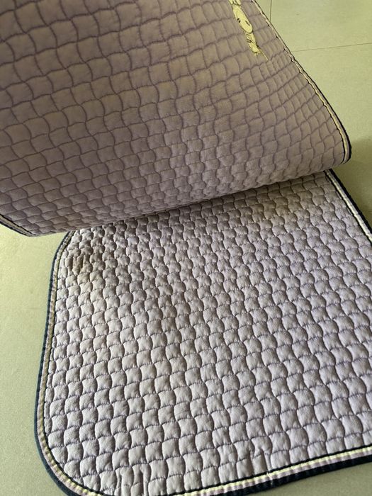Czaprak eskadron DL nici Violet