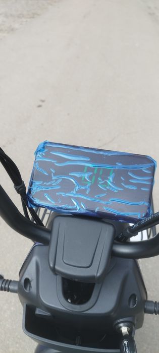 Електро велосипед Fada Ritmo III 800W