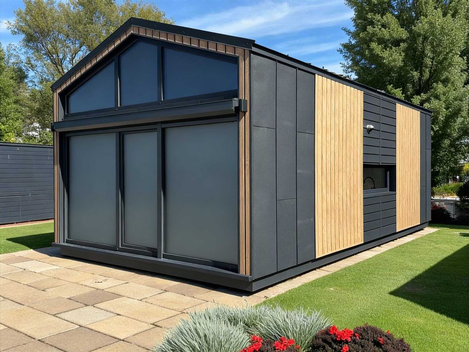 Damiano 35 m² – Przestrzeń, która Inspirowana jest Luksusem