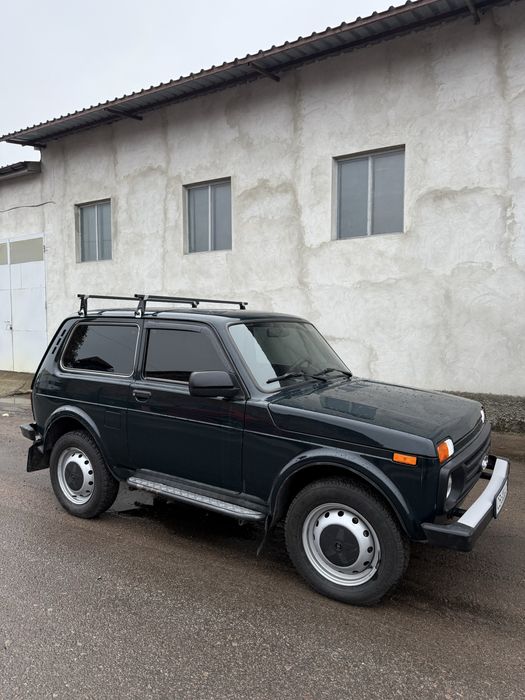 Продам Ладу Ниву