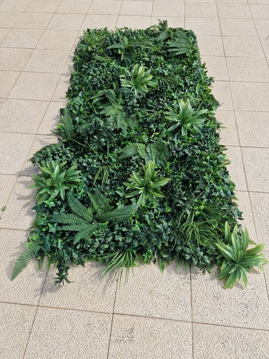 Jardim Vertical - Alta Gama - Protecção UV