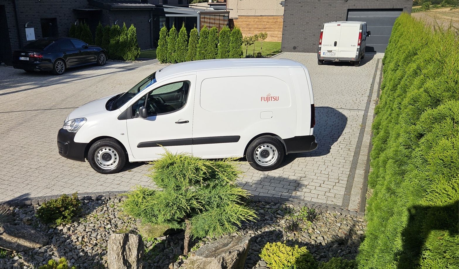 Peugeot Partner 1.6 HDI wersja 3 os. Long