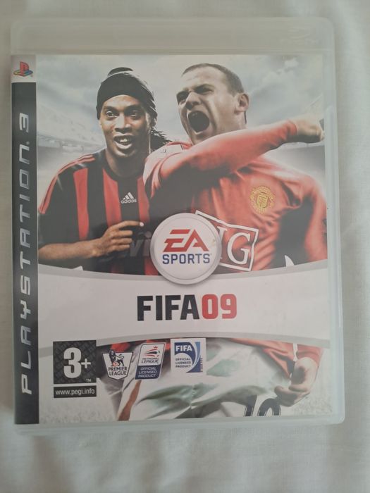 Fifa 2009 playstation 3