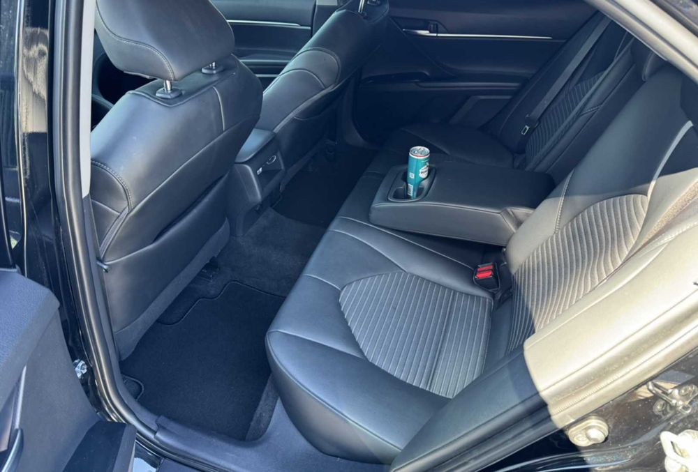 Індивідуальний Трансфер Таксі • Toyota Camry • Таксі Львів Перемишль