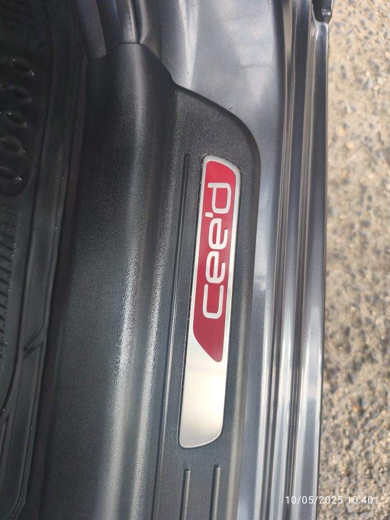 Oportunidade - Kia Ceed sport 1600 CRDI de 2011 de 130 cv