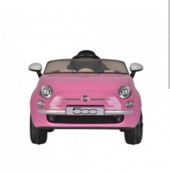 Fiat 500 para Bebe