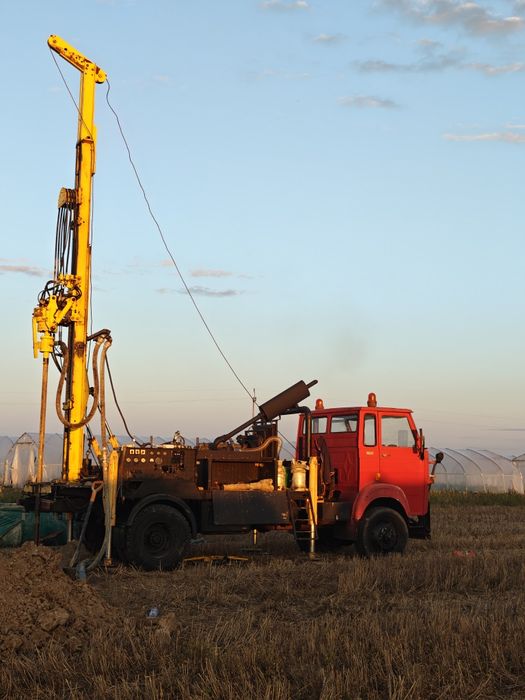 Studnie głębinowe, wiercenie studni, pompy ciepła