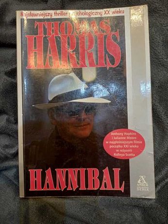 Hannibal Thomas Harris książka
