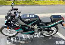 TZR 50cc com documento