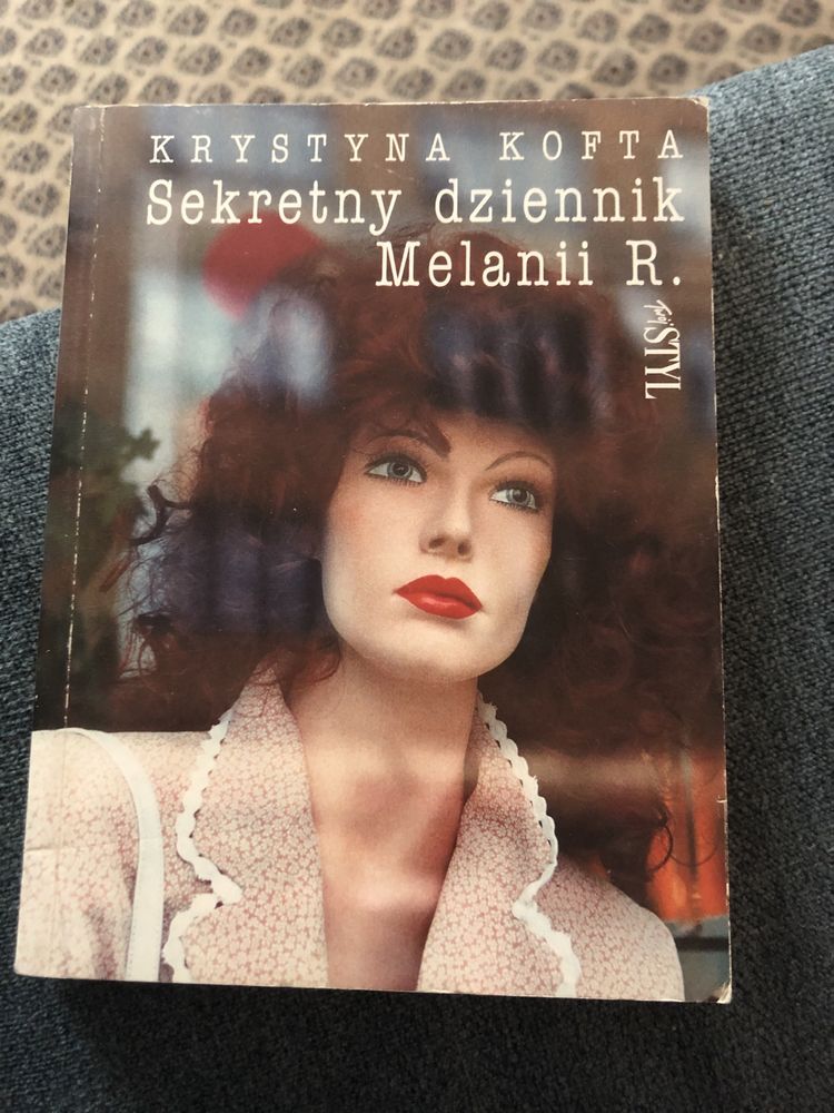 Sekretny dziennik melanii r krystyna kofta