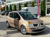 Renault Modus 1.4B**Zamiana **Alusy**DługieOC **Zamiana **