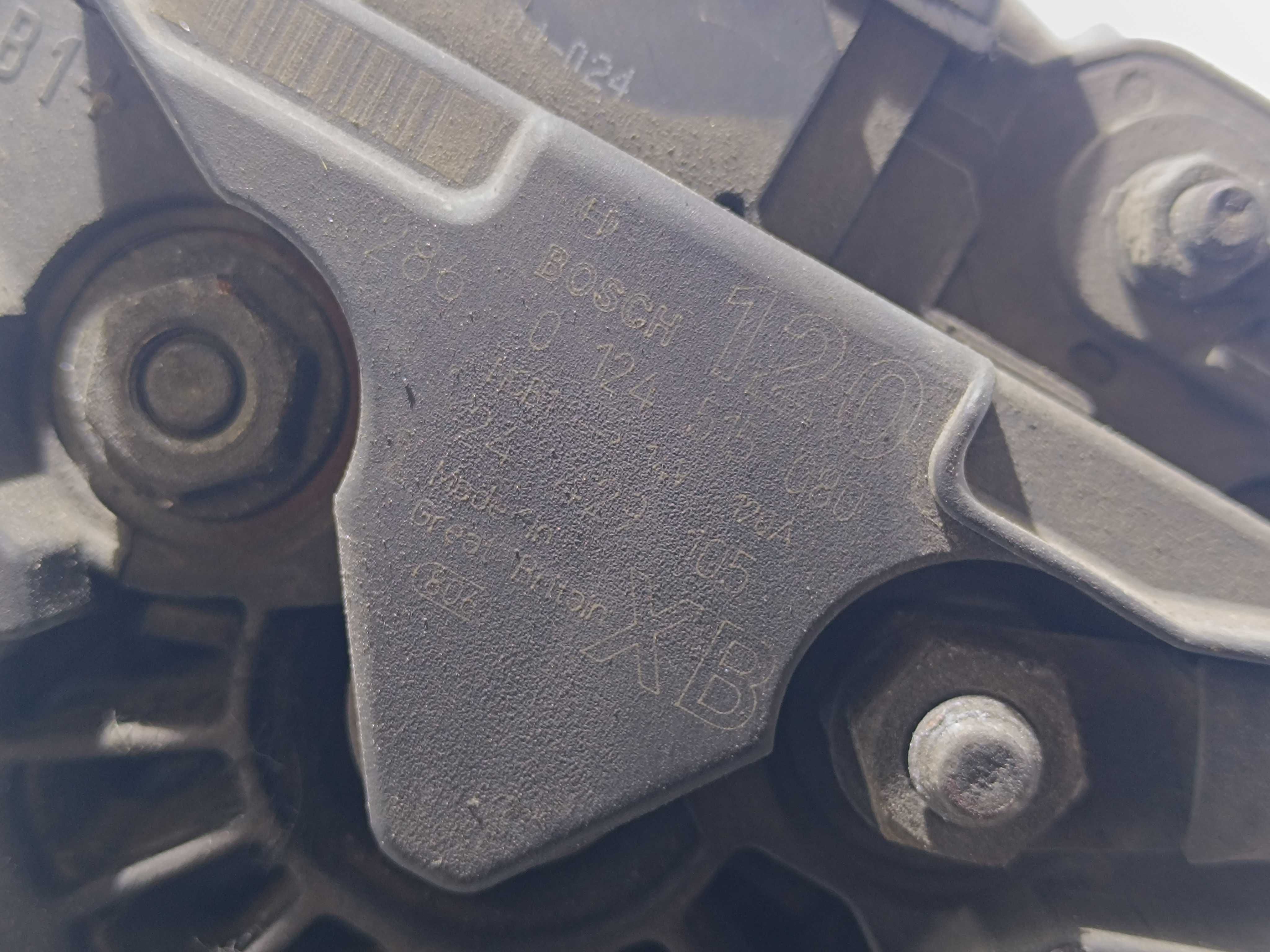 Alternator 120A VECTRA C 2.2 D
