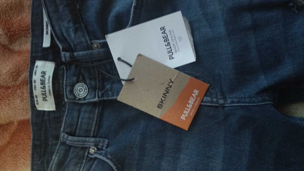 Джинси  скінні нові