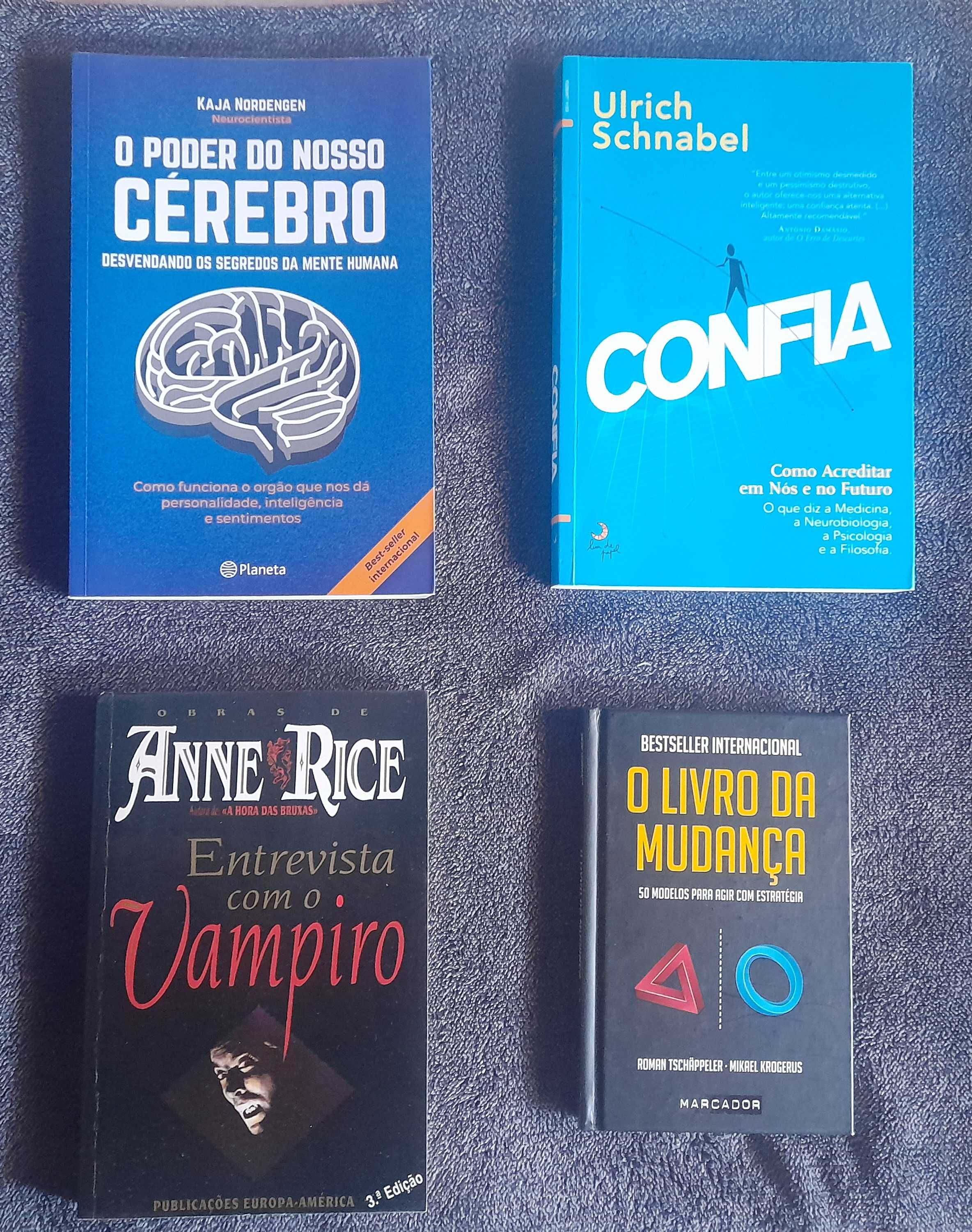 Livros - Boa oportunidade de Preços