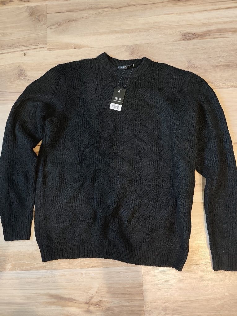 Sweter męski rozmiar L