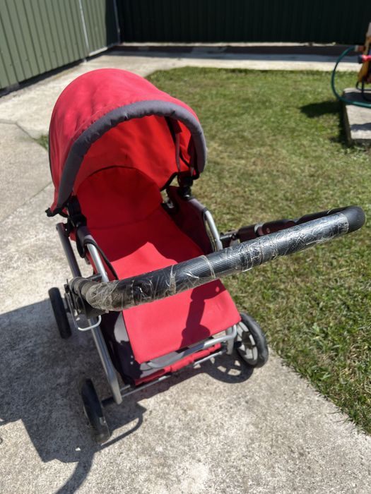 Продам дитячу коляску. б/у