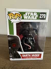 Figurka funko pop Darrth Vader 279 nowa kolekcjonerska