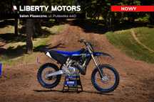 Yamaha YZ YZ250 Monster Energy Yamaha Racing Edition