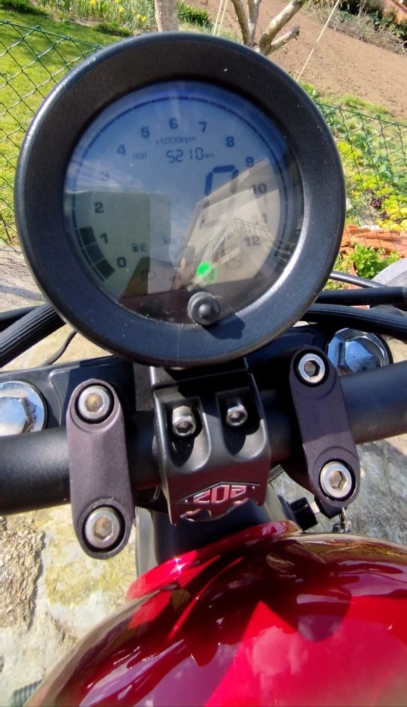 Keeway K-light 125cc