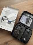 Drone E99 Pro com Câmera HD - Novo na Caixa