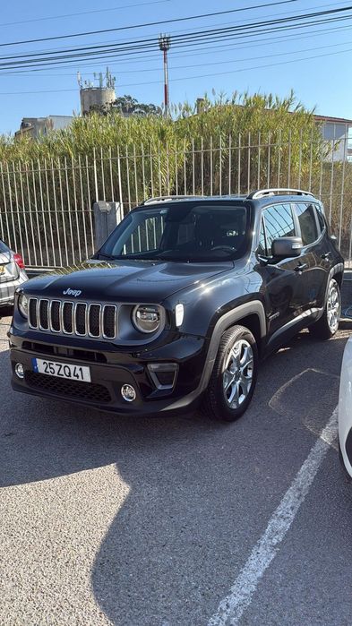 Jeep Renegade 1.3 T Limited DCT