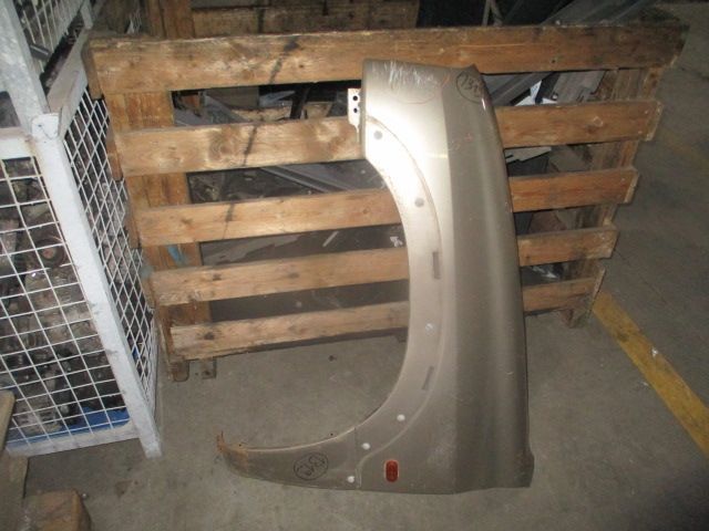 Guarda Lamas Gl1319 SUZUKI GRAND VITARA 2002 2.0TDI 4X4 110CV 5P DOURADO DANIFICADO ESQ