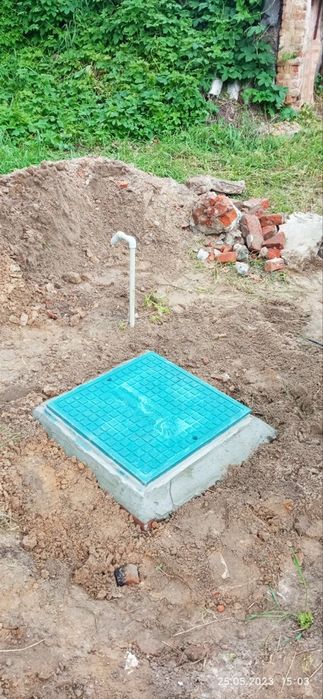 Бурение скважин на воду, чистка скважин, обустройство скважин
