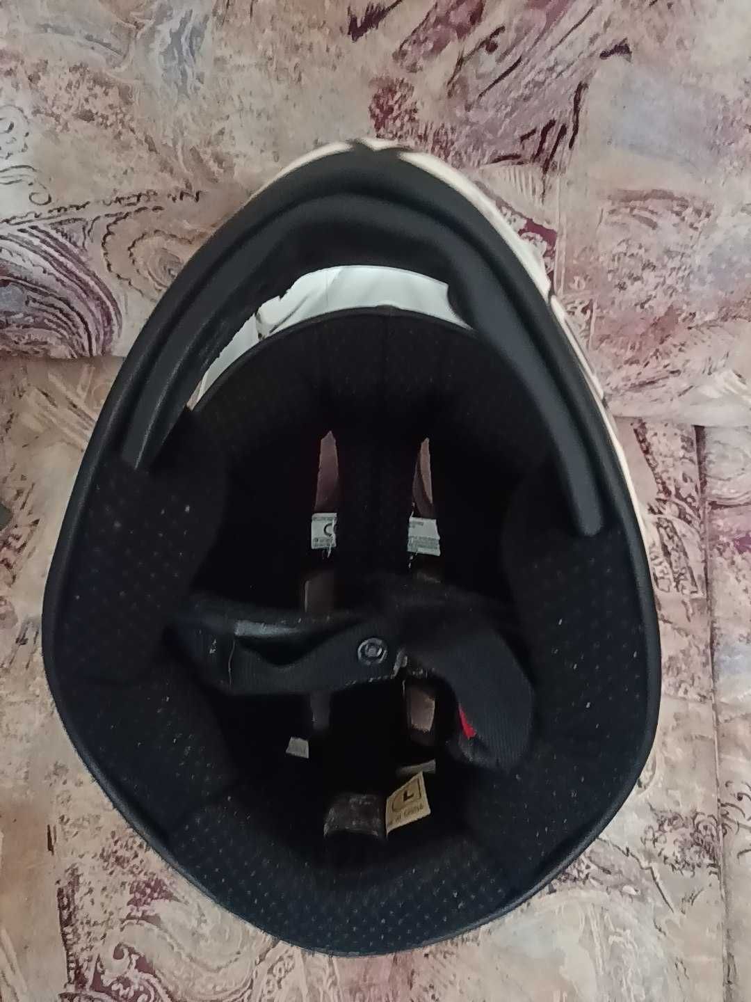 Capacete btt downhill
