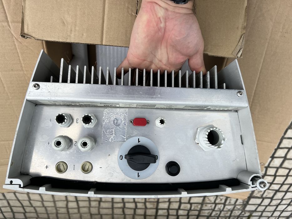 Inversor kaco - Powador 3,5kw