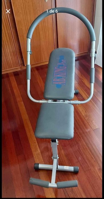 Aparelhos Ginástica