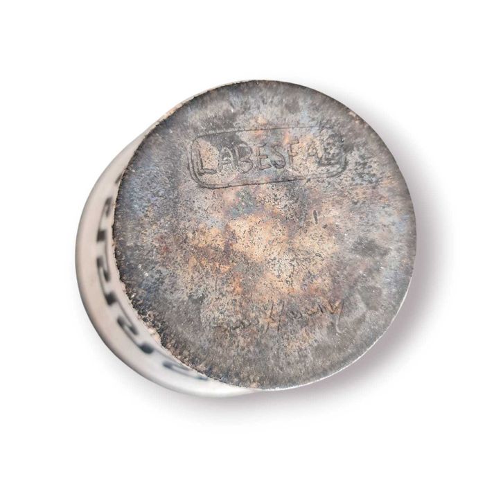 Almofariz c/ Macerador Labesfal –Cerâmica Craquelada Vintage(Portugal)