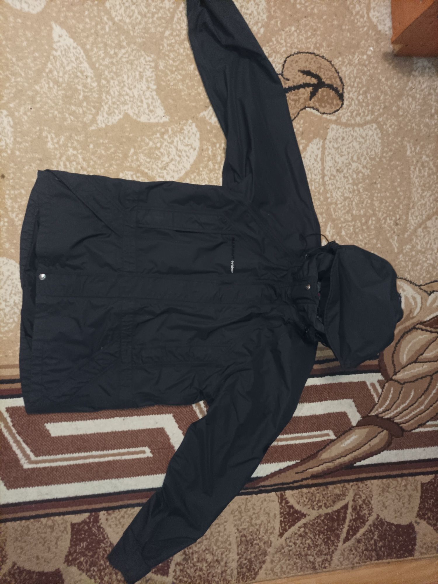 Куртка, Mamut gore-tex, balance project,